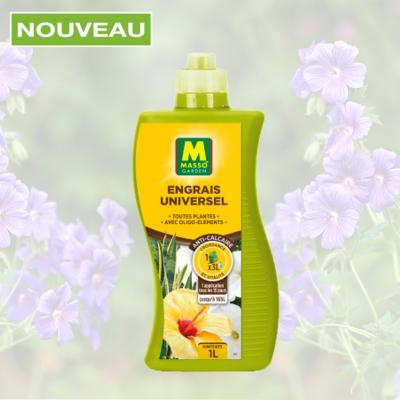 ENGRAIS UNIVERSEL LIQUIDE - 1 LITRE