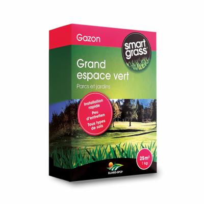 GAZON RUSTIQUE - 1 KG