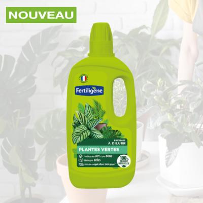 ENGRAIS PLANTES VERTES  - 750 ML