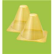 CLOCHE PROTECTION DES PLANTES - 12 PIECES