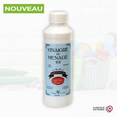 VINAIGRE DE MÉNAGE - 500ML