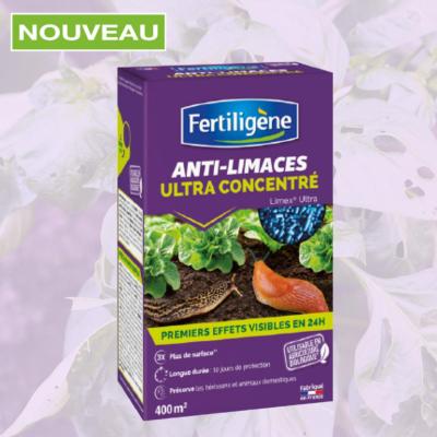 ANTI LIMACES ULTRA CONCENTRÉ - 400 G