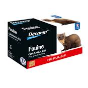 REPULSIF FOUINE GRANULS - 8 SACHETS DE 50 G