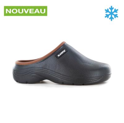 SABOT DE JARDIN SHERLOW NOIR - TAILLE 38