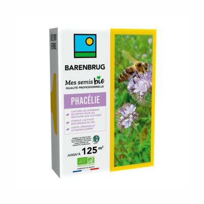 PHACELIE BIO - 250 G 