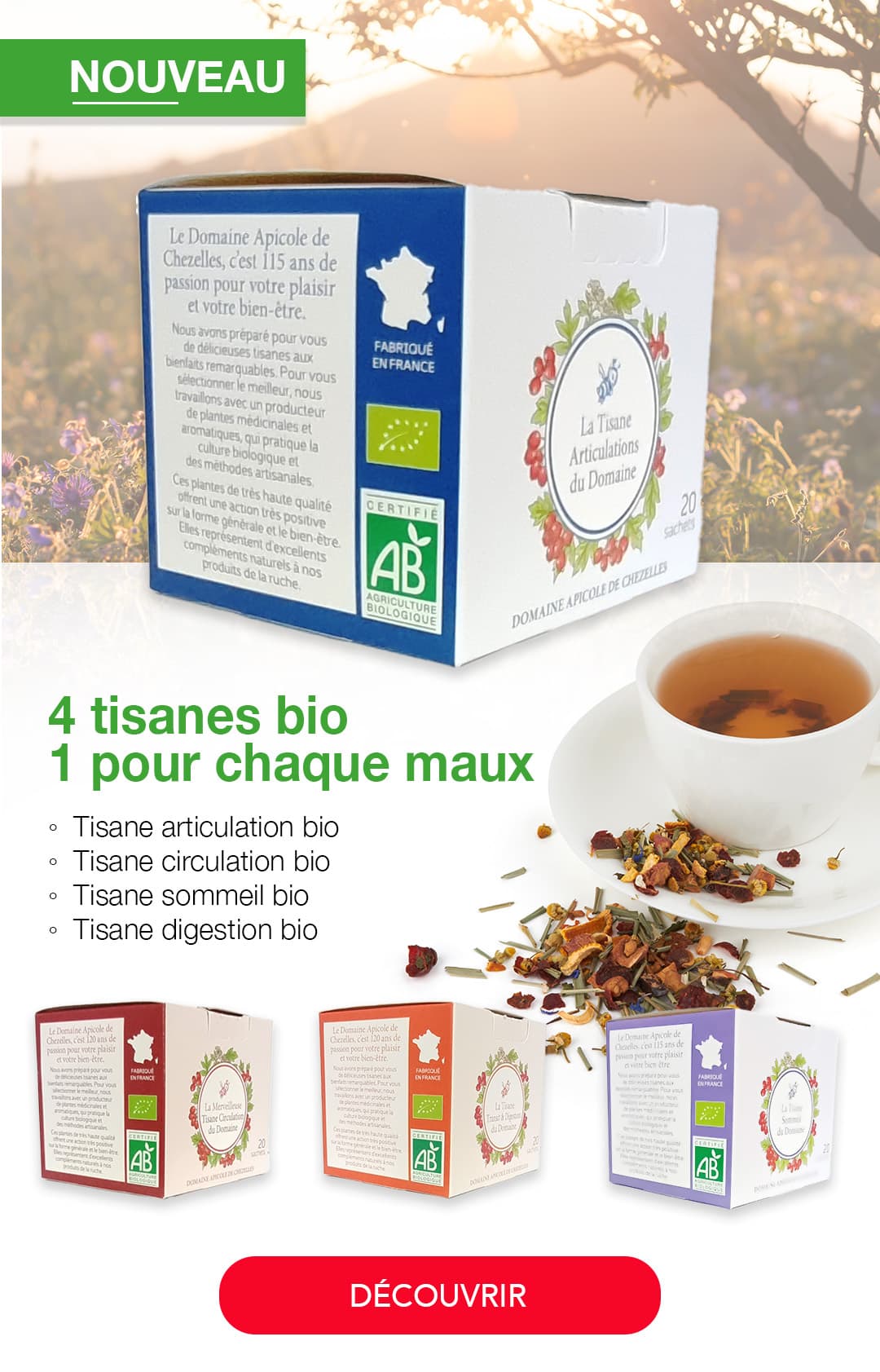 Assortiment d'pices  -10% le kg